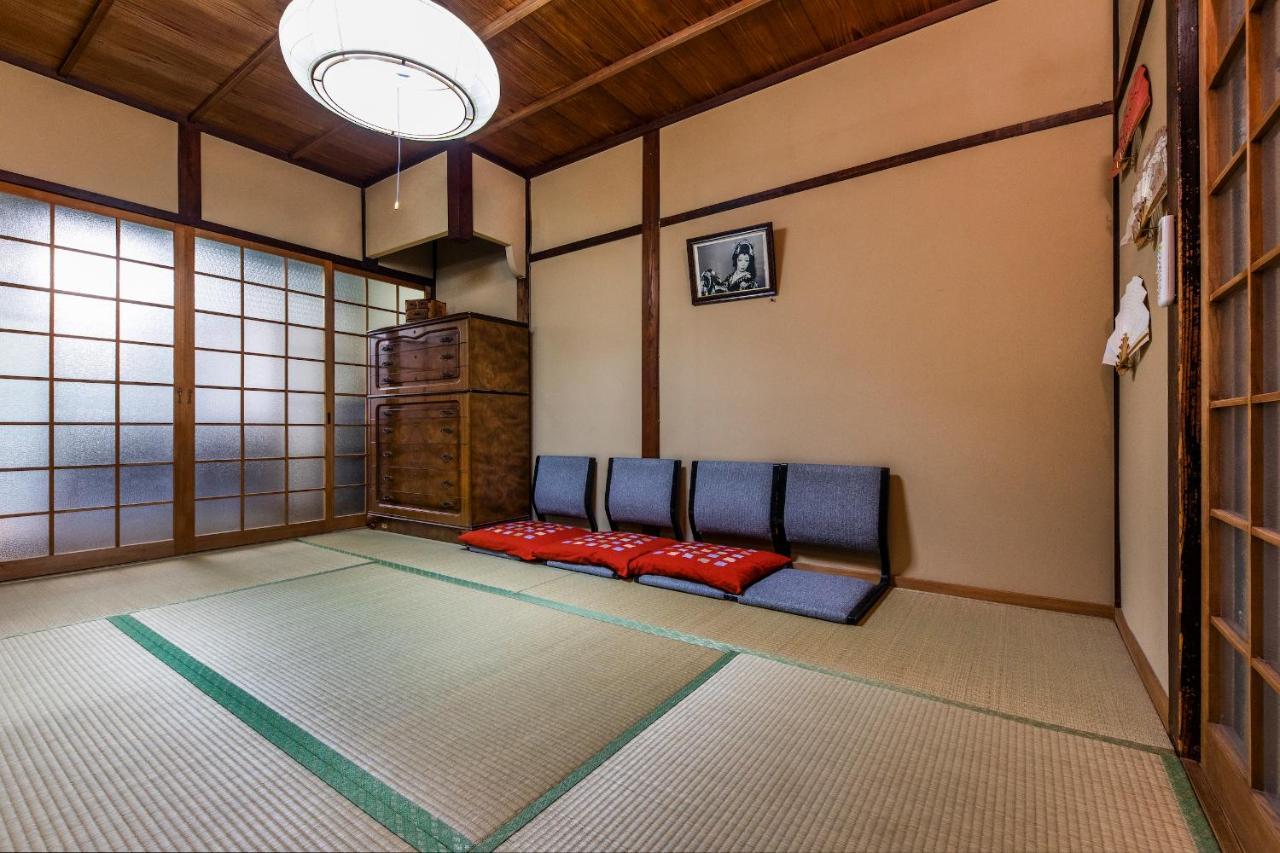 Kabukiya Villa Kyoto Exterior photo